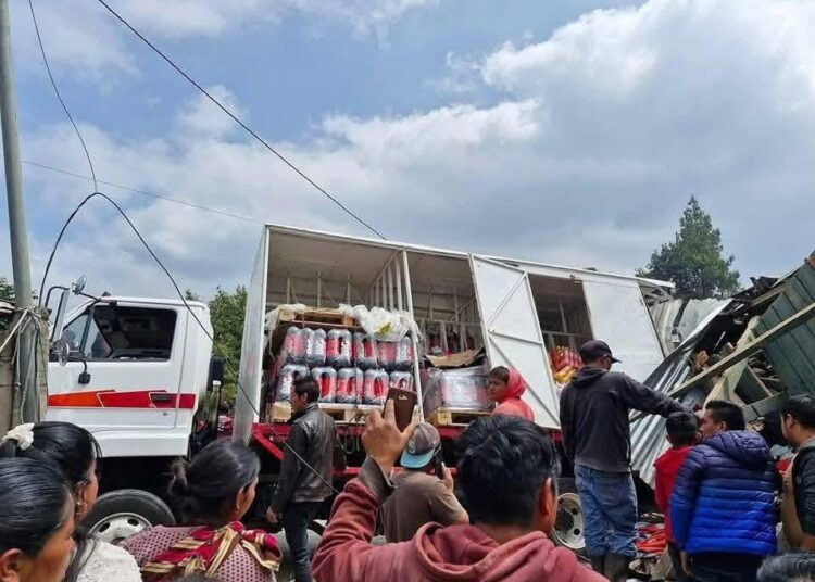 Mujer que celebraba el Día de la Madre pierde la vida al ser atropellada, en Guatemala