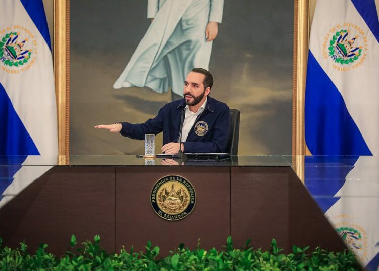 Ley de Agentes Extranjeros combatirá la evasión fiscal y el lavado de dinero