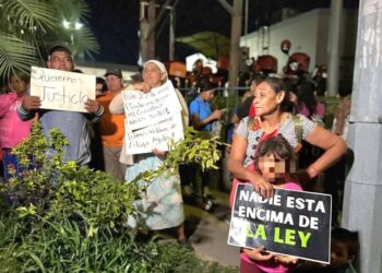 ONGs manipularon a familias con fines políticos, acusa el Presidente Bukele