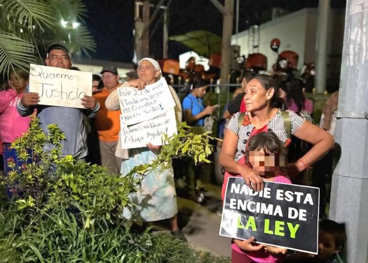 ONGs manipularon a familias con fines políticos, acusa el Presidente Bukele