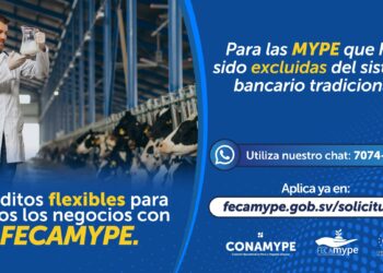 MYPE ya puede acceder a créditos “blandos” a través de FECAMYPE