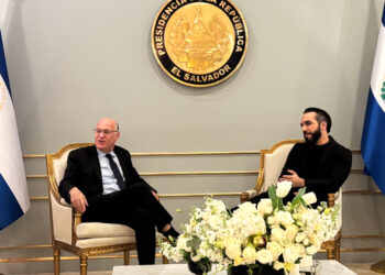 Presidente Bukele y el BID acuerdan financiamiento para impulsar desarrollo económico en El Salvador