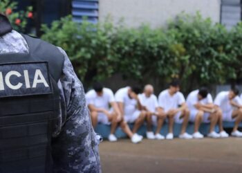 67 pandilleros irán a la cárcel por cometer al menos 10 homicidios