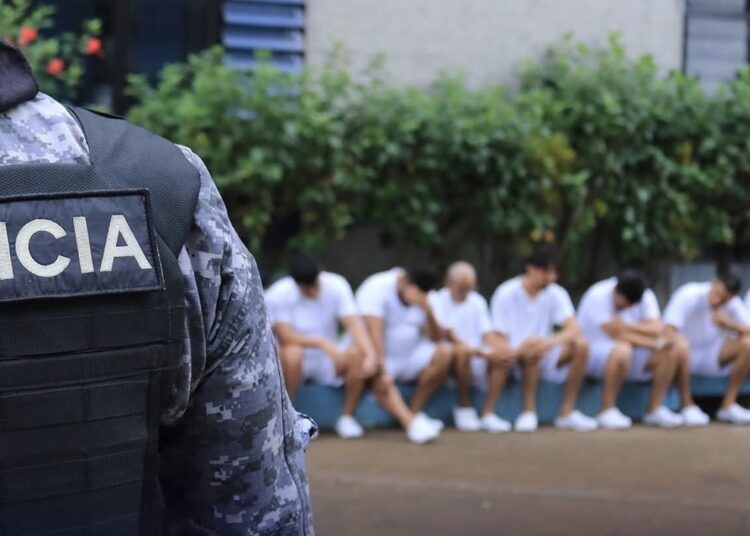 67 pandilleros irán a la cárcel por cometer al menos 10 homicidios