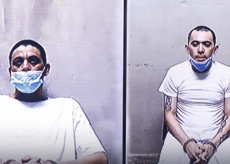 25 años de cárcel para pandilleros que asesinaron a un repartidor de medicinas