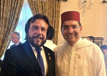 El Salvador y Marruecos consolida lazos diplomáticos con Marruecos en Ecuador