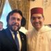 El Salvador y Marruecos consolida lazos diplomáticos con Marruecos en Ecuador