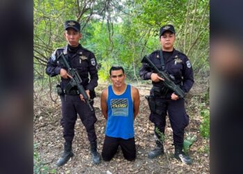 Detienen a sujeto que causó amputación de brazos a su pareja en Zacatecoluca