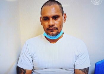 Siete años de prisión para sujeto sorprendido con droga en San Salvador