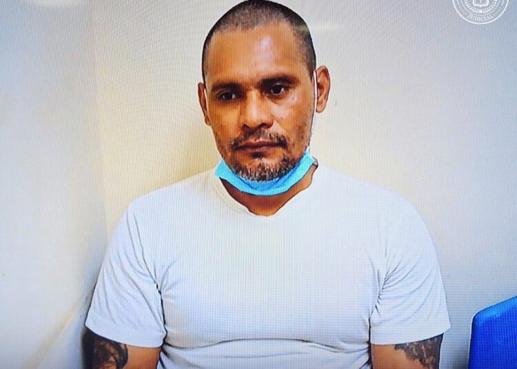 Siete años de prisión para sujeto sorprendido con droga en San Salvador