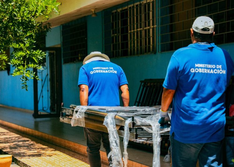 Habilitan albergue preventivo en Isla Conchagüita