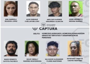 Giran 170 órdenes de captura contra remanente de pandilla 18 que operaba en Santa Ana
