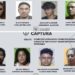 Giran 170 órdenes de captura contra remanente de pandilla 18 que operaba en Santa Ana
