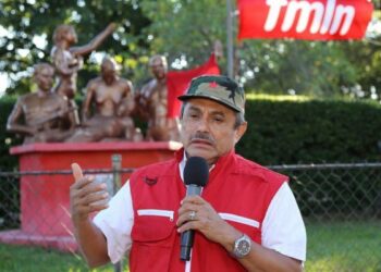 Líder histórico del FMLN llama a “movilizarse” para salir del Régimen de Excepción