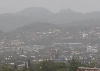 Presencia de polvo del Sahara durará hasta el 1 de junio