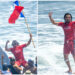 Edouard Delpero, de Francia, se corona campeón de Surf City ISA World Longboard Championship
