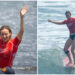 Rachael Tilly se corona campeona mundial del Surf City El Salvador Longboard Championship 2025
