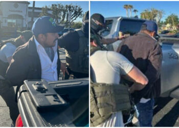 Salvadoreño detenido por estar ilegalmente en EE. UU. y tener antecedentes por narcotráfico