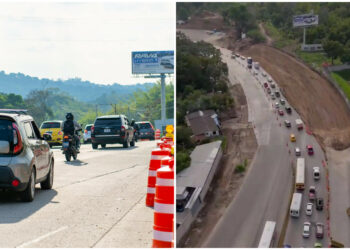 Tramo Los Chorros reabierto: mejora movilidad en bulevar Constitución y reduce los tiempos de traslado