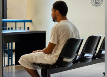 Pandillero enfrentará juicio por extorsionar a comerciante en San Jacinto