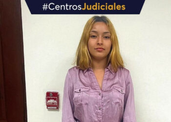 Fue detenida en 2022 con evidencia que la vinculaba directamente a la pandilla