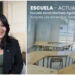 Sonia Aguilar donó el terreno donde se construyó un centro escolar que ahora lleva su nombre