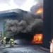 Declaran en emergencia a la mayor refinería de Ecuador tras incendio en sus instalaciones