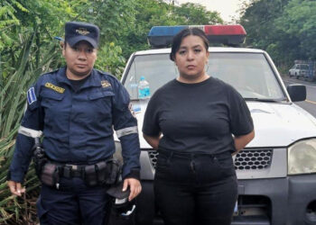 Detenida conductora sin licencia tras causar accidente que dejó un fallecido