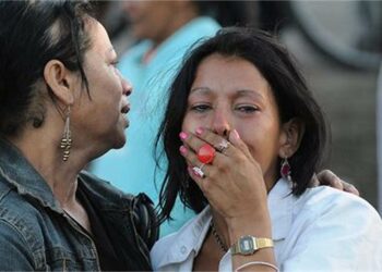 Violencia en Honduras cobra la vida de 5 mujeres en menos de 48 horas