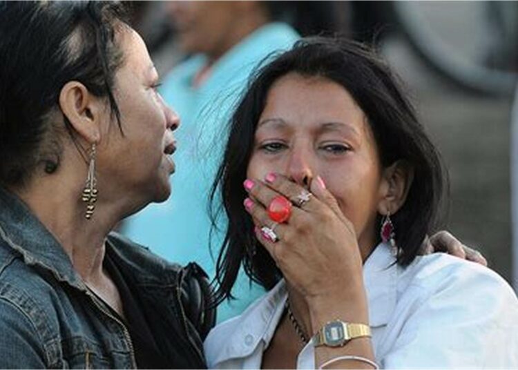 Violencia en Honduras cobra la vida de 5 mujeres en menos de 48 horas