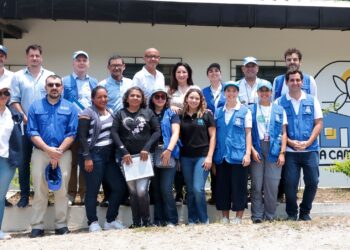 Líderes de ONU Mujeres y la Oficina de Coordinación del Desarrollo conocieron los avances en seguridad, vivienda y bienestar social