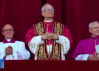 Primera misa oficial del Papa León XIV se realizará el 18 de mayo