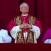 Primera misa oficial del Papa León XIV se realizará el 18 de mayo