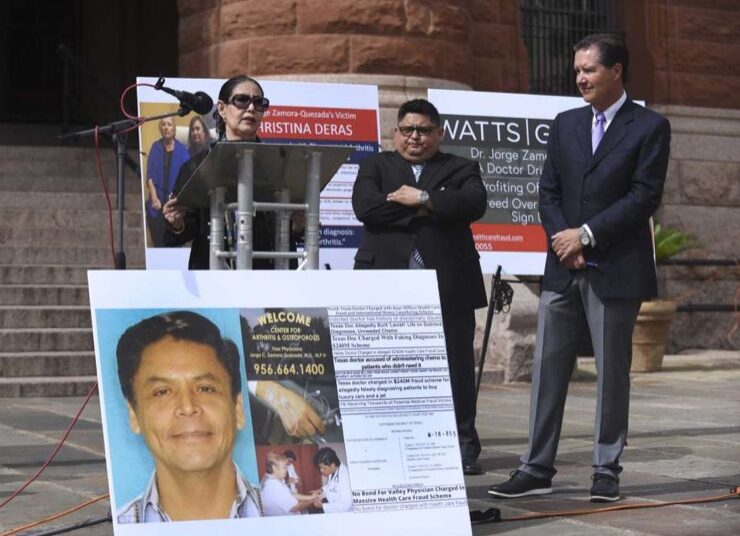 Sentencian a médico por fraude multimillonario: más de 10 mil diagnósticos erróneos