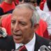 Sigfrido Reyes se declara perseguido político