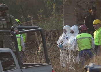 Hallan diecisiete cadáveres en una vivienda de Irapuato, México en operativo de dos días