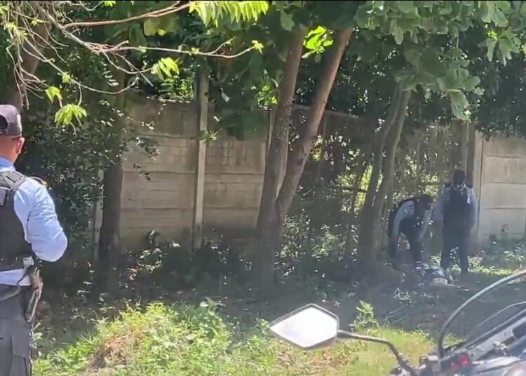 Testigos escucharon al menos tres detonaciones en un nuevo hecho violento en Honduras