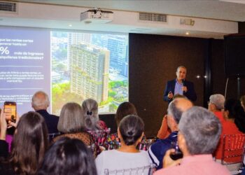 Avance Ingenieros presenta en El Salvador el proyecto X10, una oportunidad única para invertir en apartamentos de alta demanda en Ciudad de Guatemala
