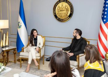 Caucus El Salvador se reúne con Presidente Nayib Bukele