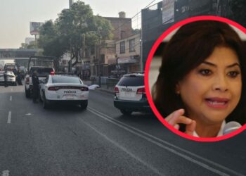 Ataque directo deja dos muertos en equipo cercano a la Jefa de Gobierno de la Ciudad de México
