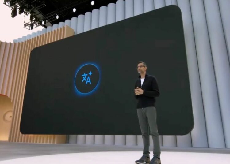 Google lanza traductor de inteligencia artificial que traduce en tiempo real con voz y emociones