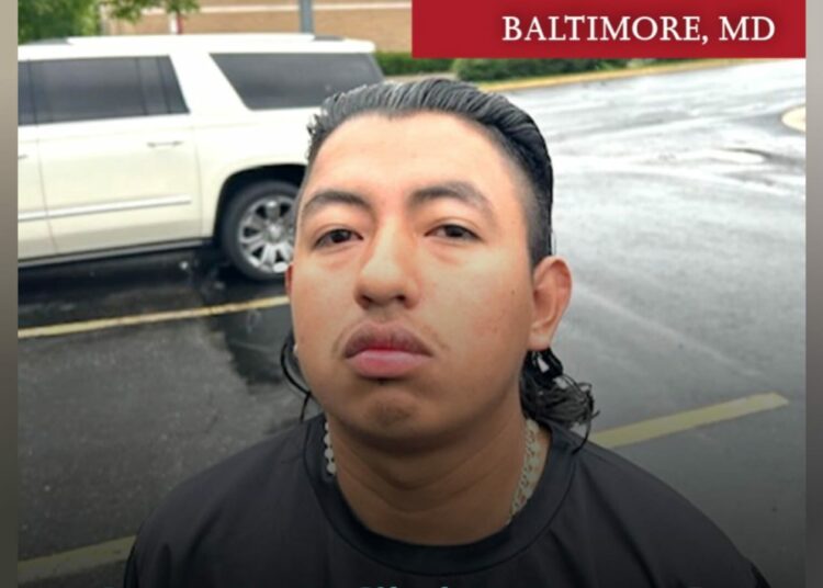 Pandillero de la 18 es capturado por el ICE en EEUU