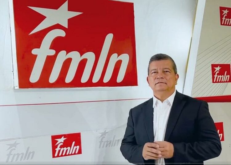 FMLN reitera su respaldo al régimen de Nicolás Maduro tras elecciones en Venezuela