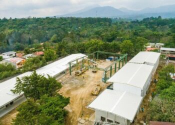 Renovación de Centro Escolar Jorge Lardé en Juayúa beneficiará a más de 700 estudiantes