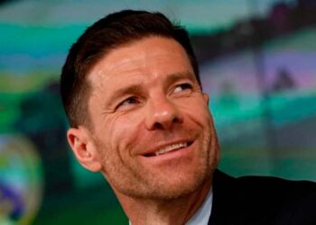 Presentan a Xabi Alonso como nuevo entrenador del Real Madrid