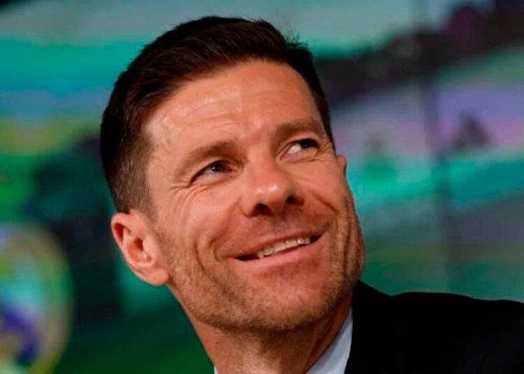 Presentan a Xabi Alonso como nuevo entrenador del Real Madrid