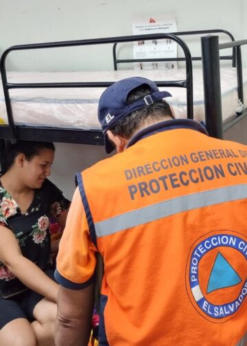 Dirección de Albergues se prepara con protocolos y equipos móviles para atención humanitaria