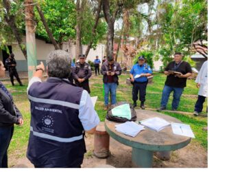 Autoridades municipales verifican condiciones de inmuebles y refuerzan acciones preventivas ante la temporada de lluvias