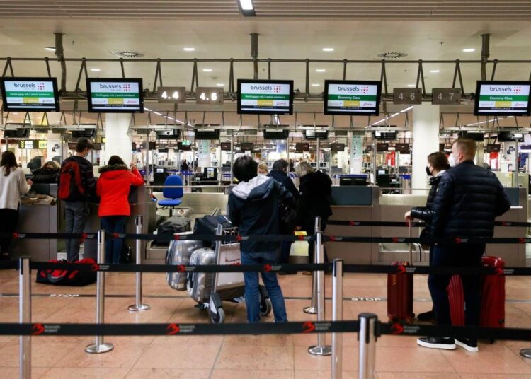 EEUU emite alertas de viaje para España y Alemania por riesgo de terrorismo