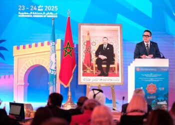 Diputado Carlos Hernández participa en importante foro económico parlamentario en Marruecos